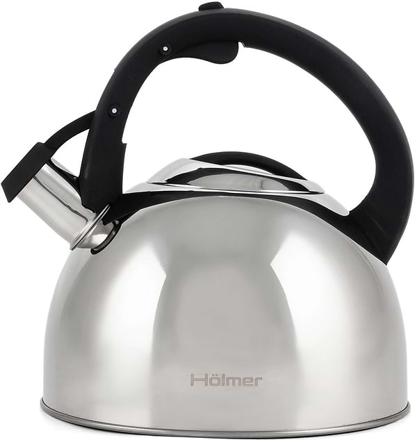 Фото - Чайник металлический Holmer WK-1425-BCSS Memory