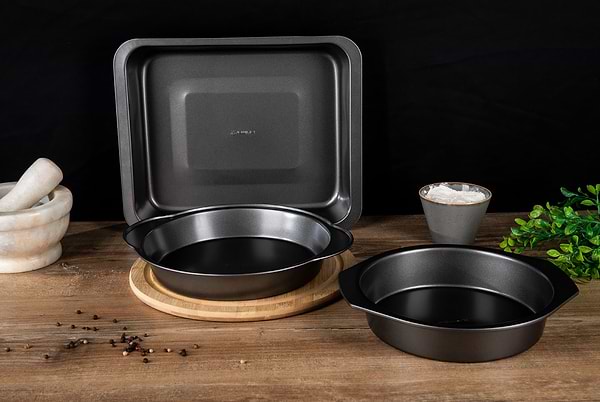 Фото - Форма для приготовления Holmer BC-0528-RHG Classic