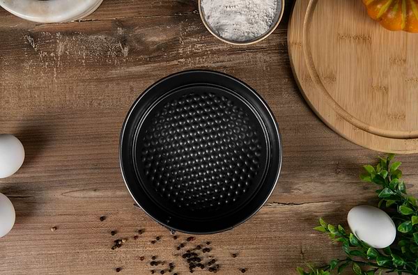 Фото - Форма для выпечки Holmer BCR-0118-RCG Sweet Cake