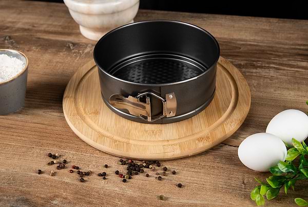 Фото - Форма для выпечки Holmer BCR-0118-RCG Sweet Cake