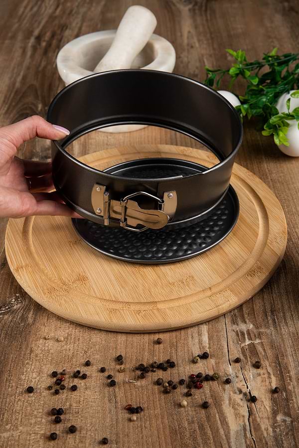 Фото - Форма для выпечки Holmer BCR-0118-RCG Sweet Cake