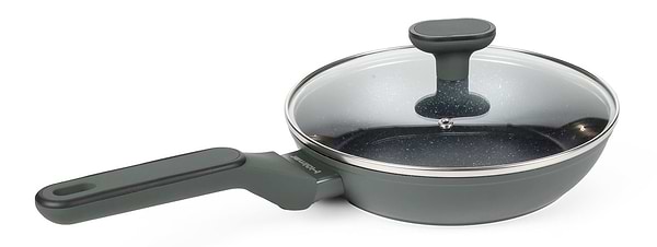 Фото - Сковорода универсальная Holmer FP-22720-SGMGL Modern