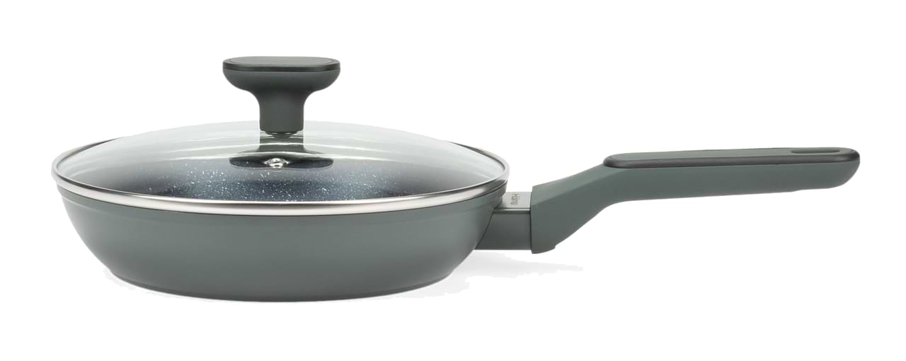 Сковорода універсальна Holmer FP-22722-SGMGL Modern - Фото 1