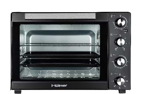 Фото - Печь электрическая Holmer HEO-162C Фото - Печь электрическая Holmer HEO-162C