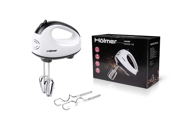 Фото - Миксер Holmer HHM-14
