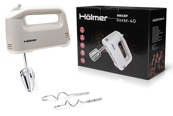 Фото - Миксер Holmer HHM-40