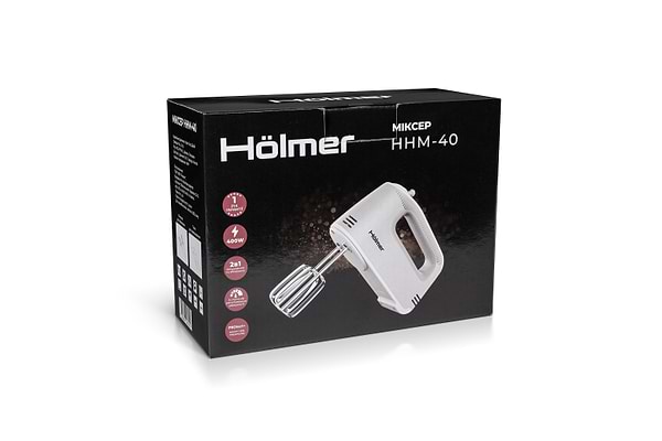 Фото - Миксер Holmer HHM-40