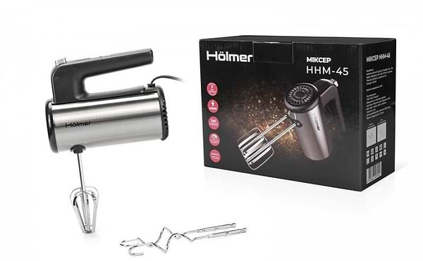 Фото - Миксер Holmer HHM-45