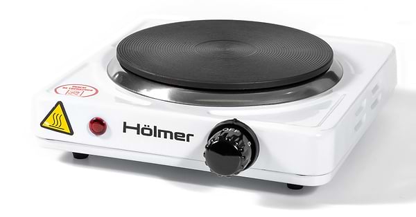 Фото - Плита електрична настільна Holmer HHP-110W