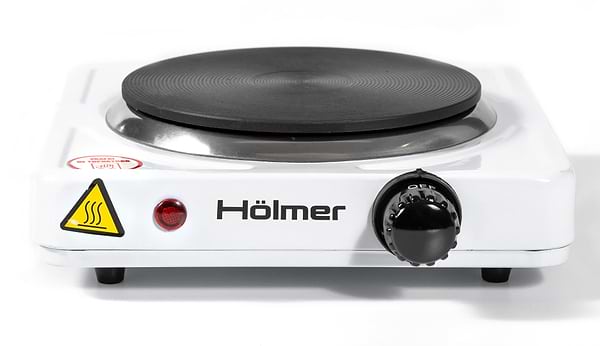 Фото - Плита електрична настільна Holmer HHP-110W