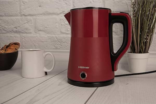 Фото - Электрический чайник Holmer HKS-218R