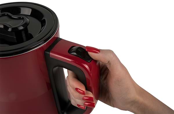 Фото - Электрический чайник Holmer HKS-218R