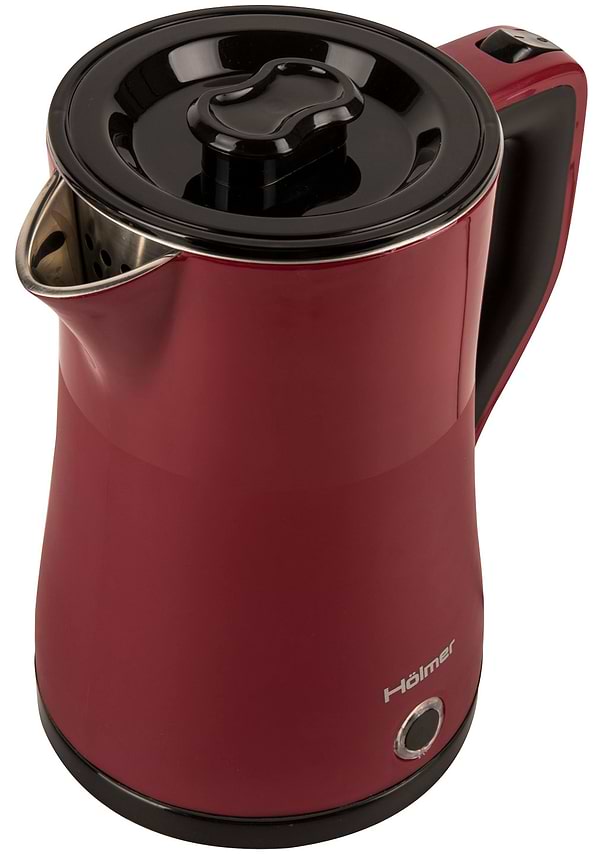 Фото - Электрический чайник Holmer HKS-218R