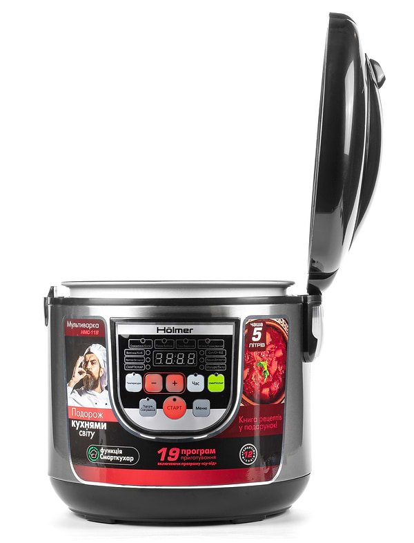 Фото - Мультиварка Holmer HMC-11В
