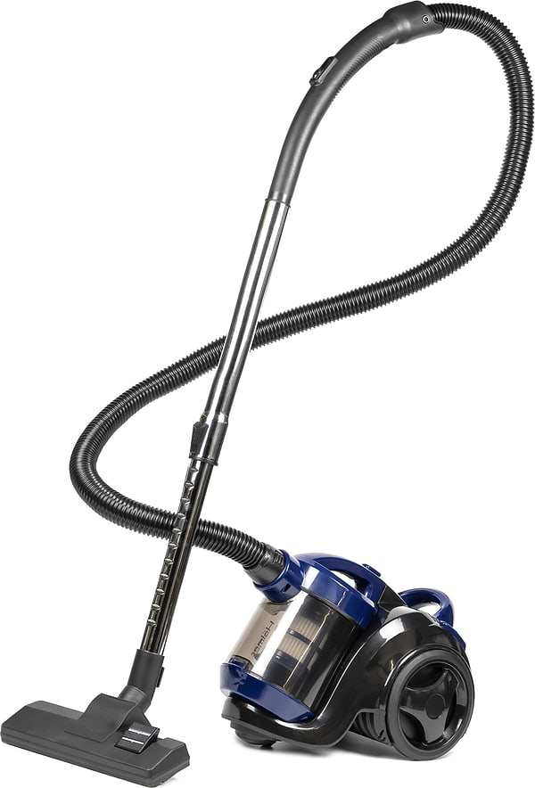 Фото - Пылесос для сухой уборки без мешка Holmer HVC-190 ECO Cyclone