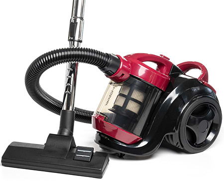 Пылесос для сухой уборки без мешка Holmer HVC-190R ECO CYCLONE - Фото 1