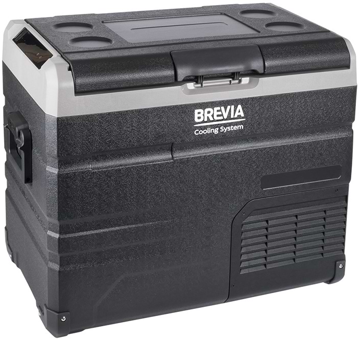 Холодильник автомобильный Brevia 22610