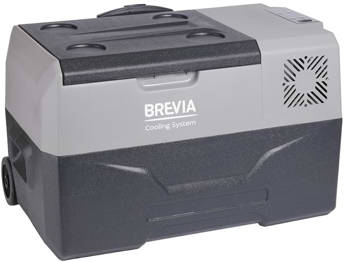 Холодильник автомобильный Brevia 22720