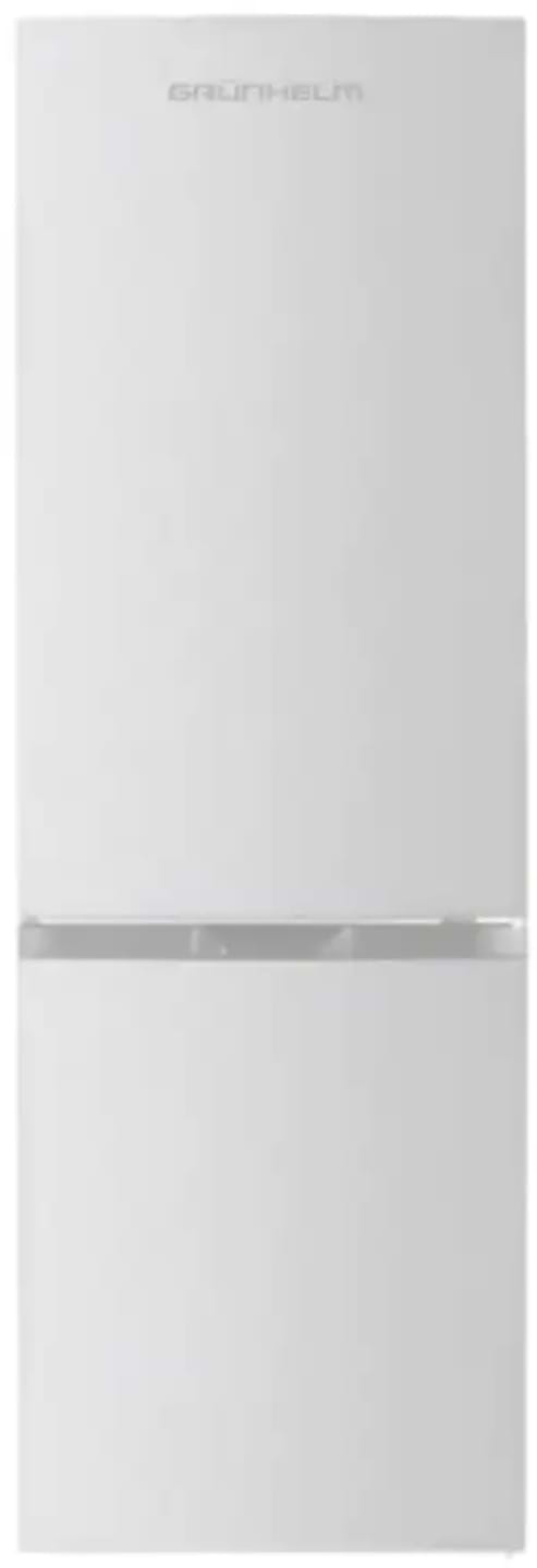 Фото - Холодильник Grunhelm BRH-N186EI68-W
