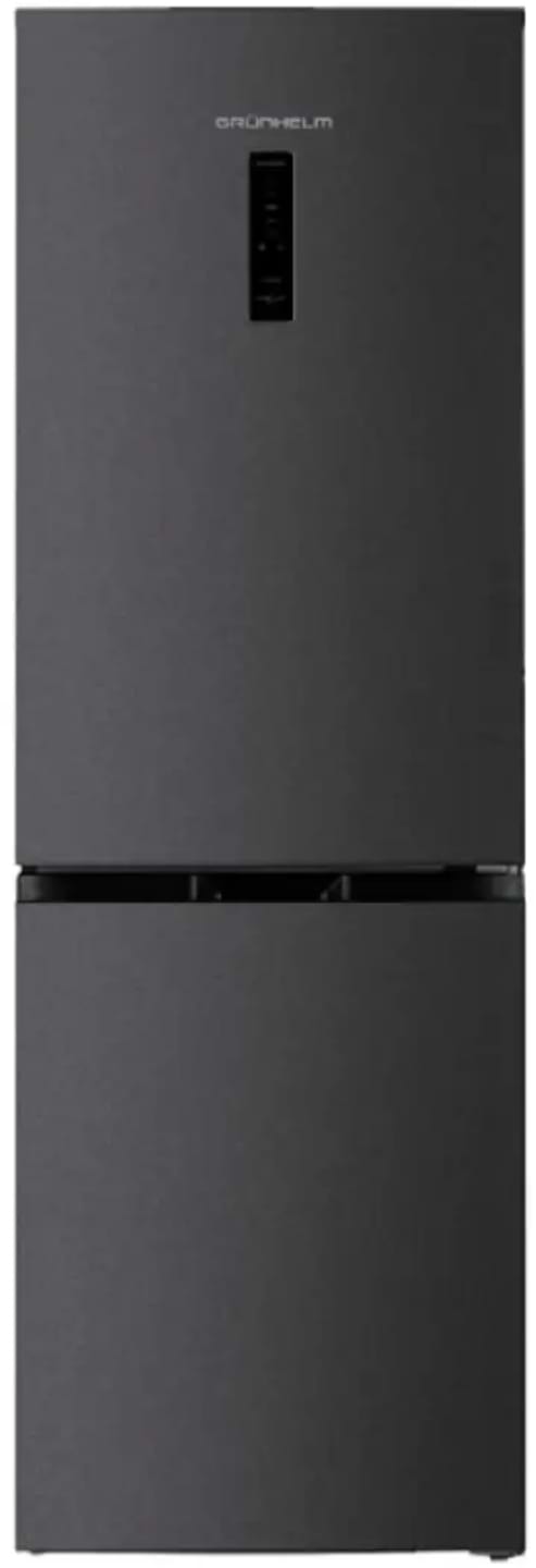 Купити Холодильник Grunhelm BRH-N200D60-G - Фото 1 Холодильник Grunhelm BRH-N200D60-G - Фото 1