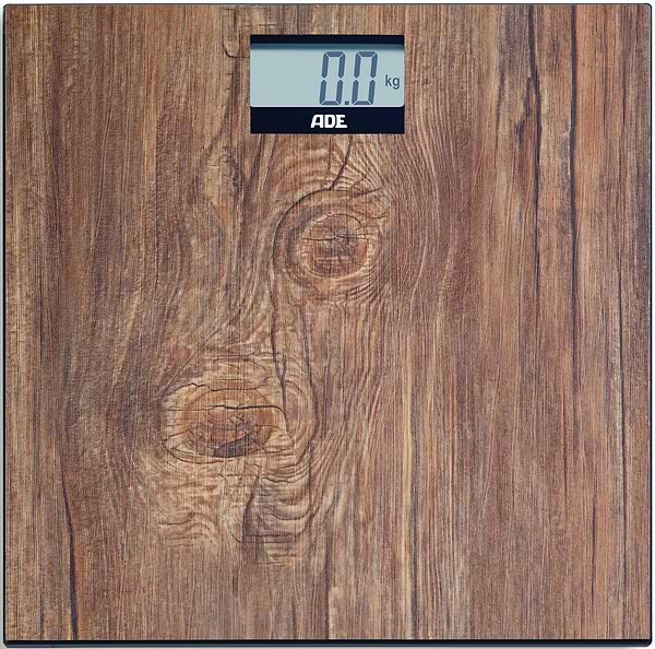 Фото - Весы напольные ADE Holzoptik BE 2004