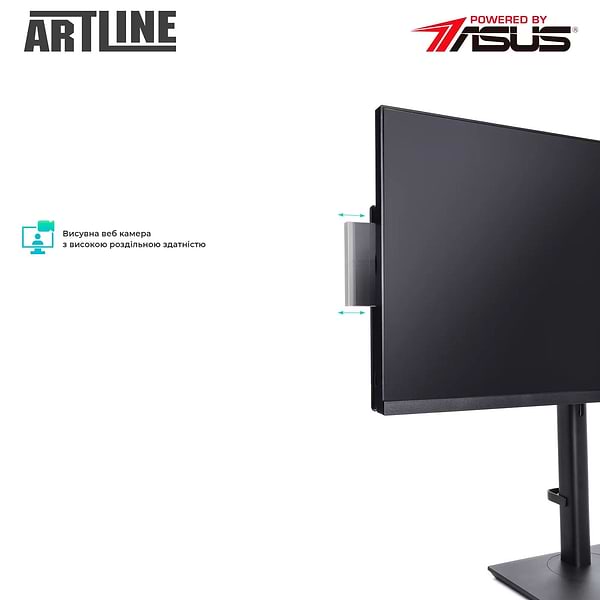 Фото - Комп'ютер-моноблок Artline Home GX330 Windows 11 Pro (GX330v24Win)