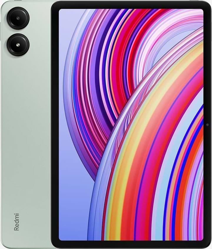 Планшет Xiaomi Redmi Pad Pro 8/256GB Mint Green (VHU4729EU) - Фото 1