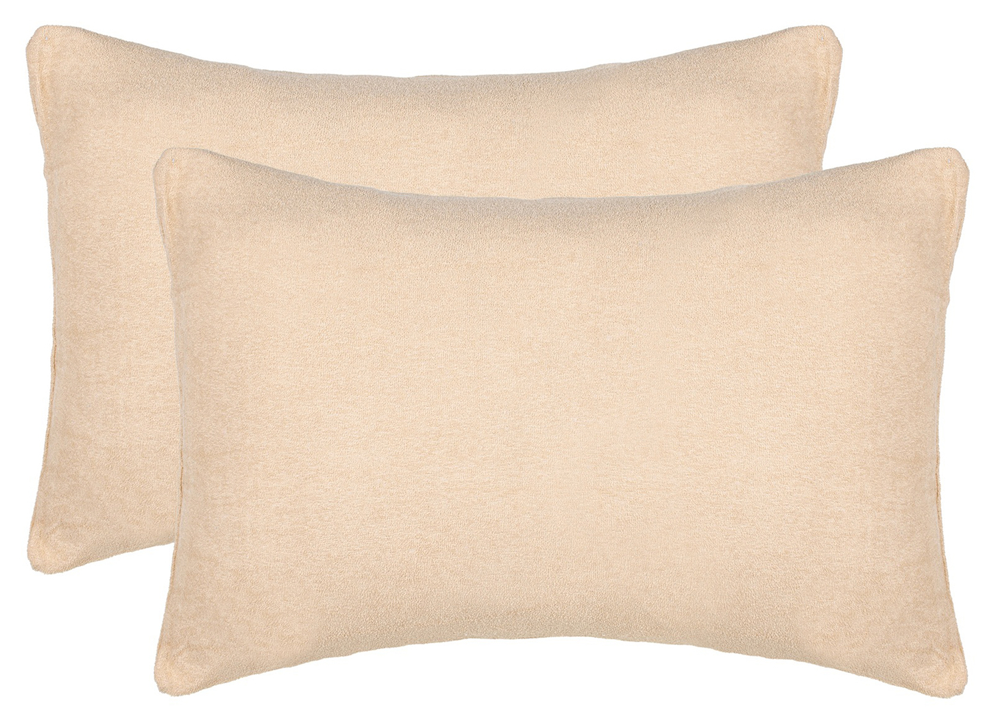 Наволочка Home Line 40х60 см 2 шт. Бежевый (155670)