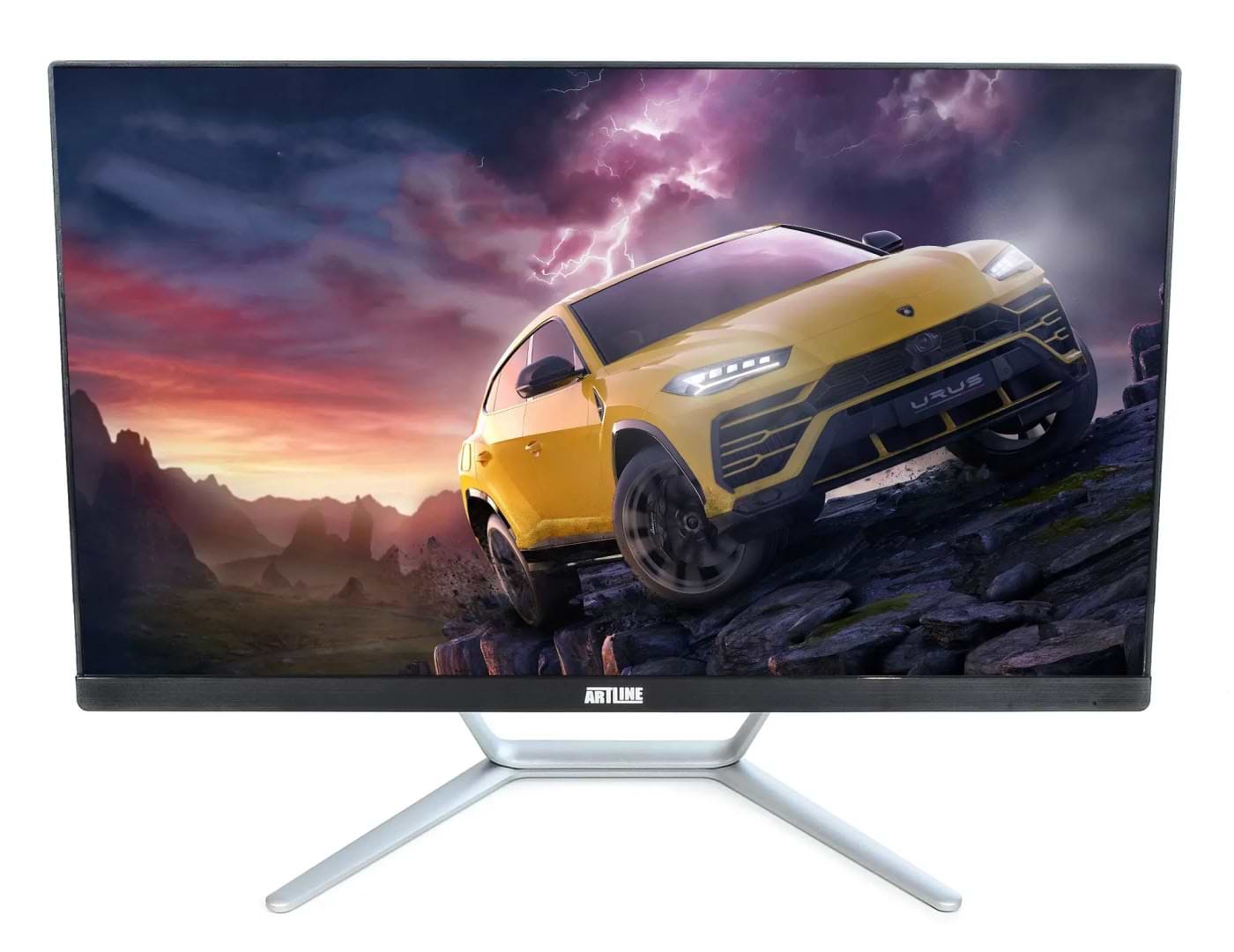 Компьютер-моноблок Artline Home G73 (G73v38) - Фото 1