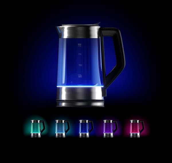 Фото - Электрический чайник Polaris PWK 17111CGLD WIFI IQ Home Matte