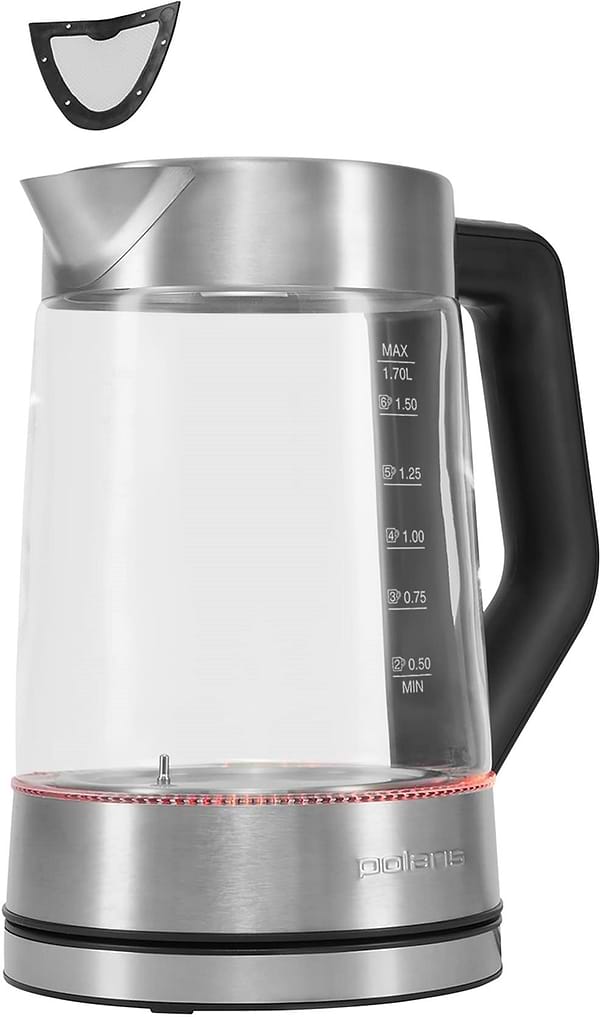 Фото - Электрический чайник Polaris PWK 17111CGLD WIFI IQ Home Matte