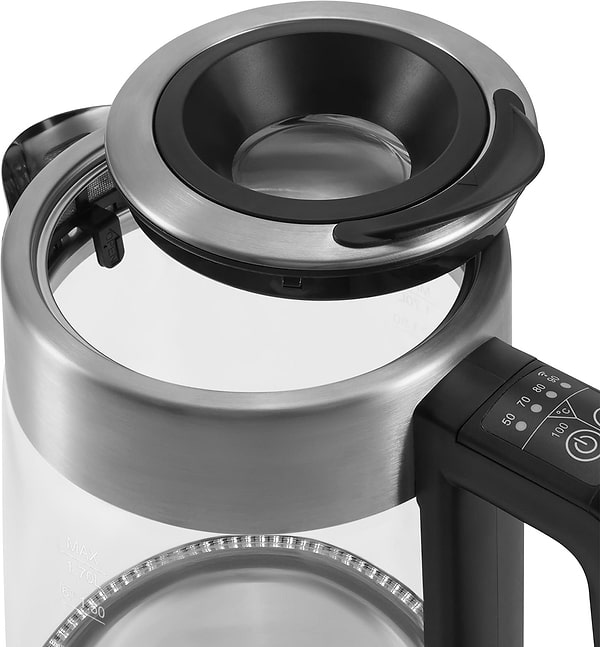 Фото - Электрический чайник Polaris PWK 17111CGLD WIFI IQ Home Matte