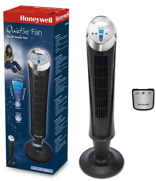 Фото - Вентилятор настольный Honeywell HY254E