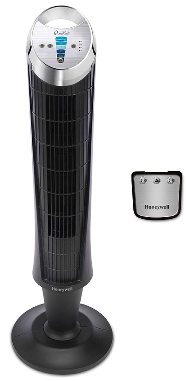 Фото - Вентилятор настольный Honeywell HY254E