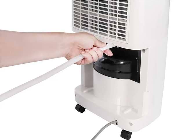 Фото - Осушувач повітря Honeywell TP Compact