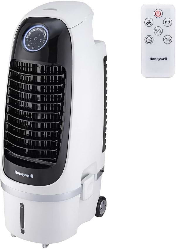 Фото - Кондиціонер мобільний Honeywell CS10PEI