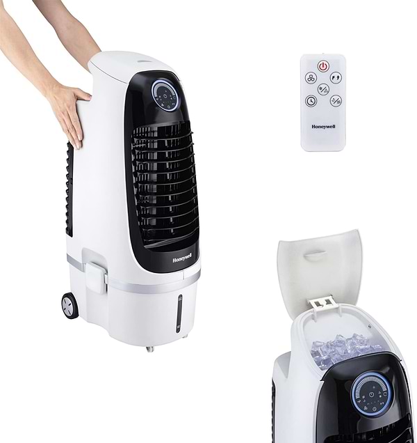 Фото - Кондиціонер мобільний Honeywell CS10PEI