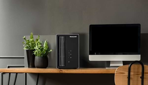 Фото - Кондиционер мобильный Honeywell ZETA DCS2AE White (TOW016147)