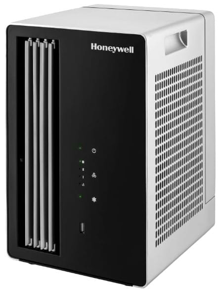 Фото - Кондиционер мобильный Honeywell ZETA DCS2AE White (TOW016147)