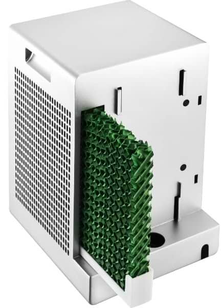 Фото - Кондиционер мобильный Honeywell ZETA DCS2AE White (TOW016147)
