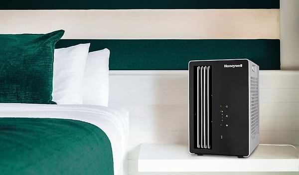 Фото - Кондиционер мобильный Honeywell ZETA DCS2AE White (TOW016147)