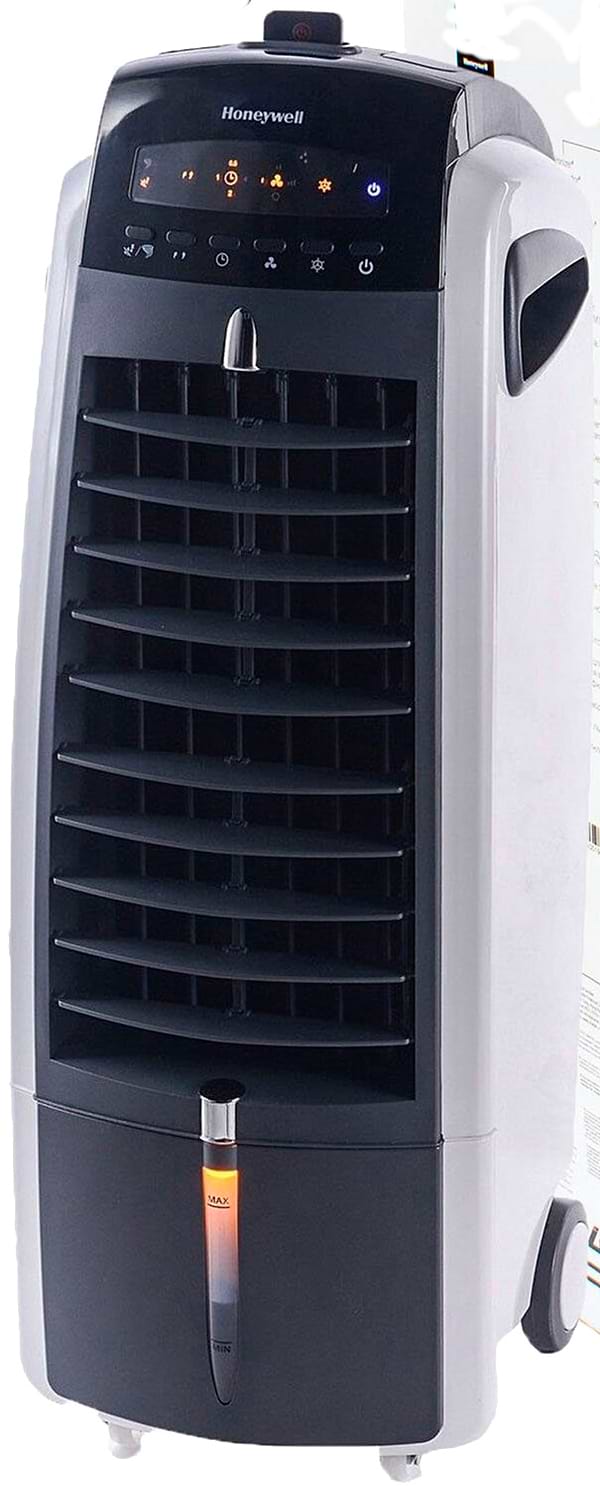 Фото - Кондиционер мобильный Honeywell ES800I с ионизатором