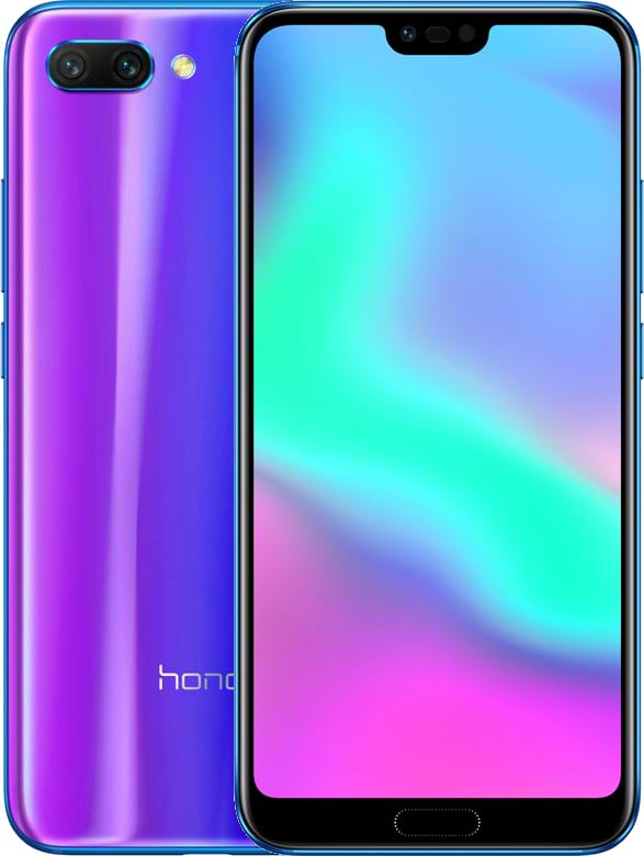 Фото - Смартфон Honor 10 128Gb Blue