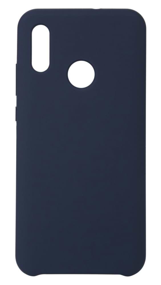 Чохол для смартфону Armorstandart Silicone Case 3D Series for Honor 10 Lite Midnight Blue (ARM53975) - Фото 1