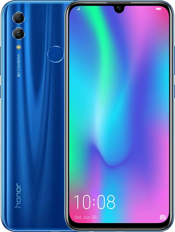 Фото - Смартфон Honor 10 Lite 3/32Gb Blue