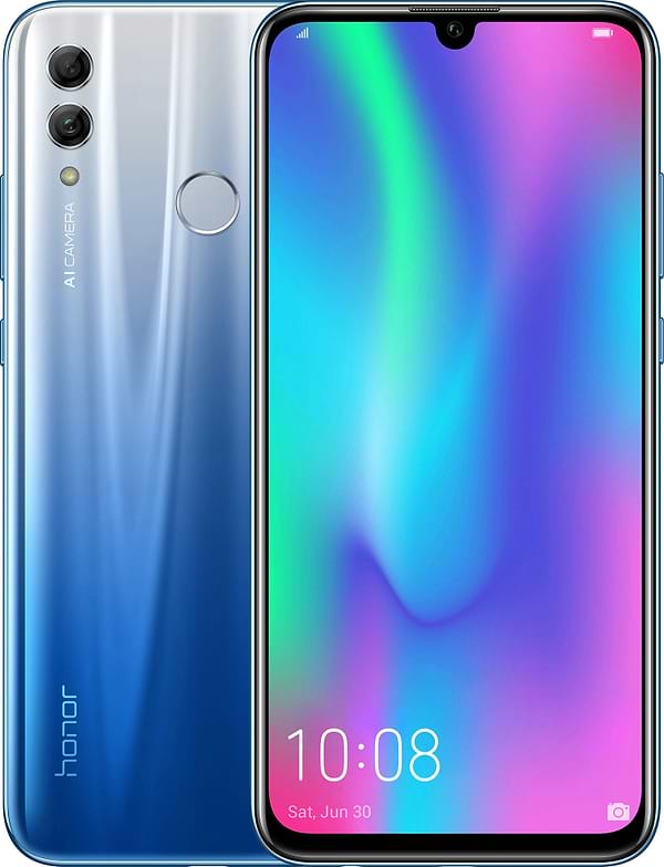 Фото - Смартфон Honor 10 Lite 3/32Gb Sky Blue