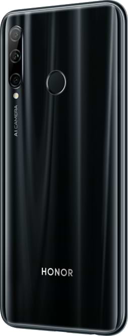Фото - Смартфон Honor 10i 4/128Gb Black