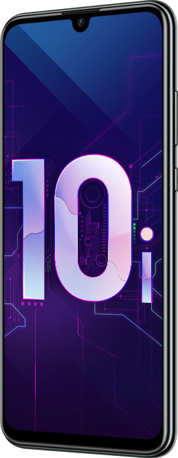 Фото - Смартфон Honor 10i 4/128Gb Black