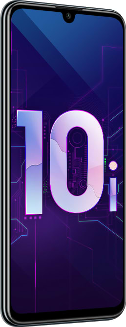 Фото - Смартфон Honor 10i 4/128Gb Black