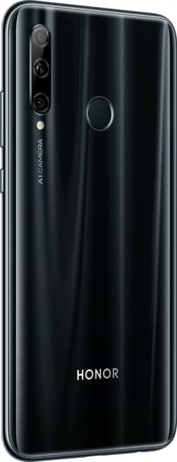 Фото - Смартфон Honor 10i 4/128Gb Black